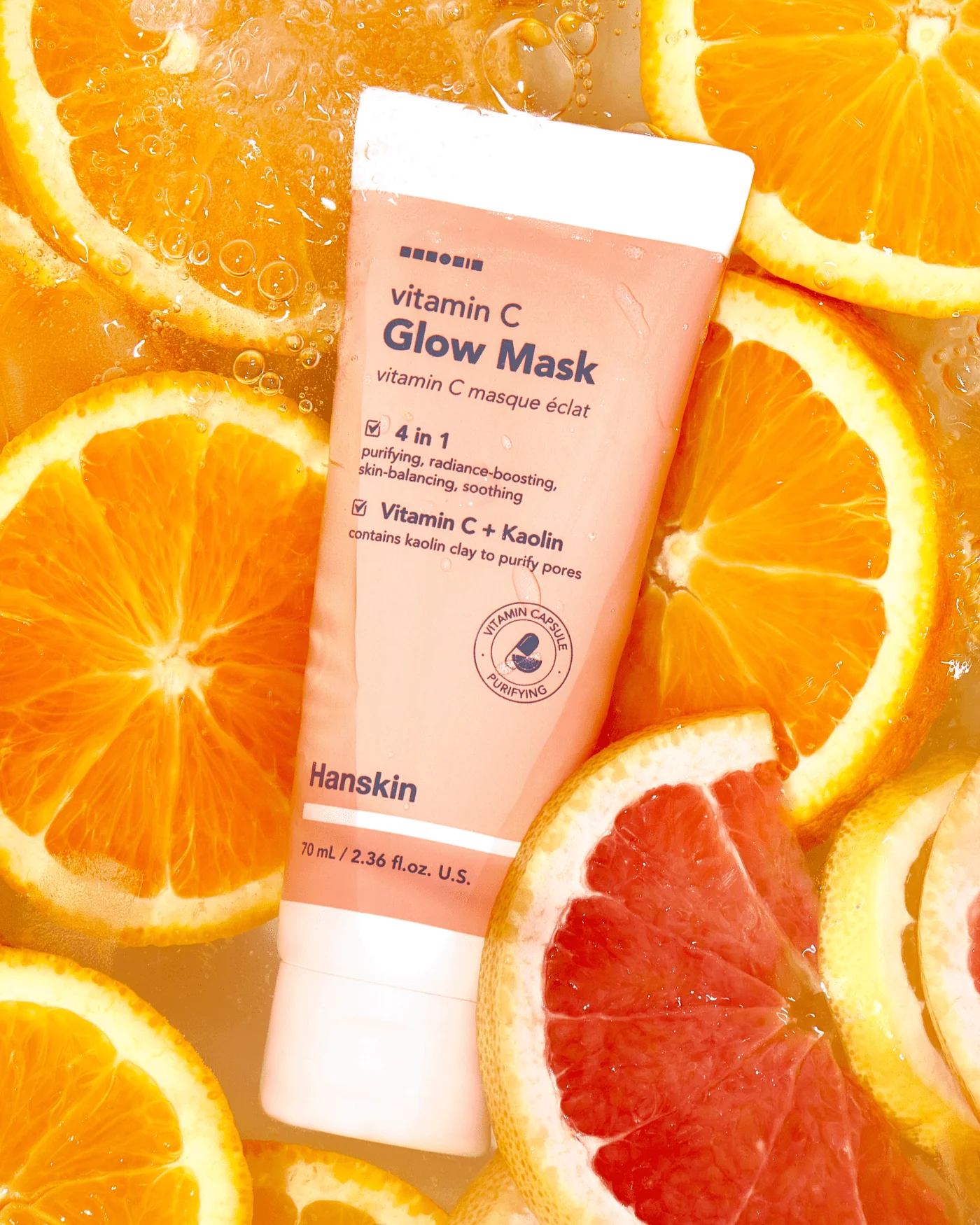 Vitamin C Glow Mask - Image 7