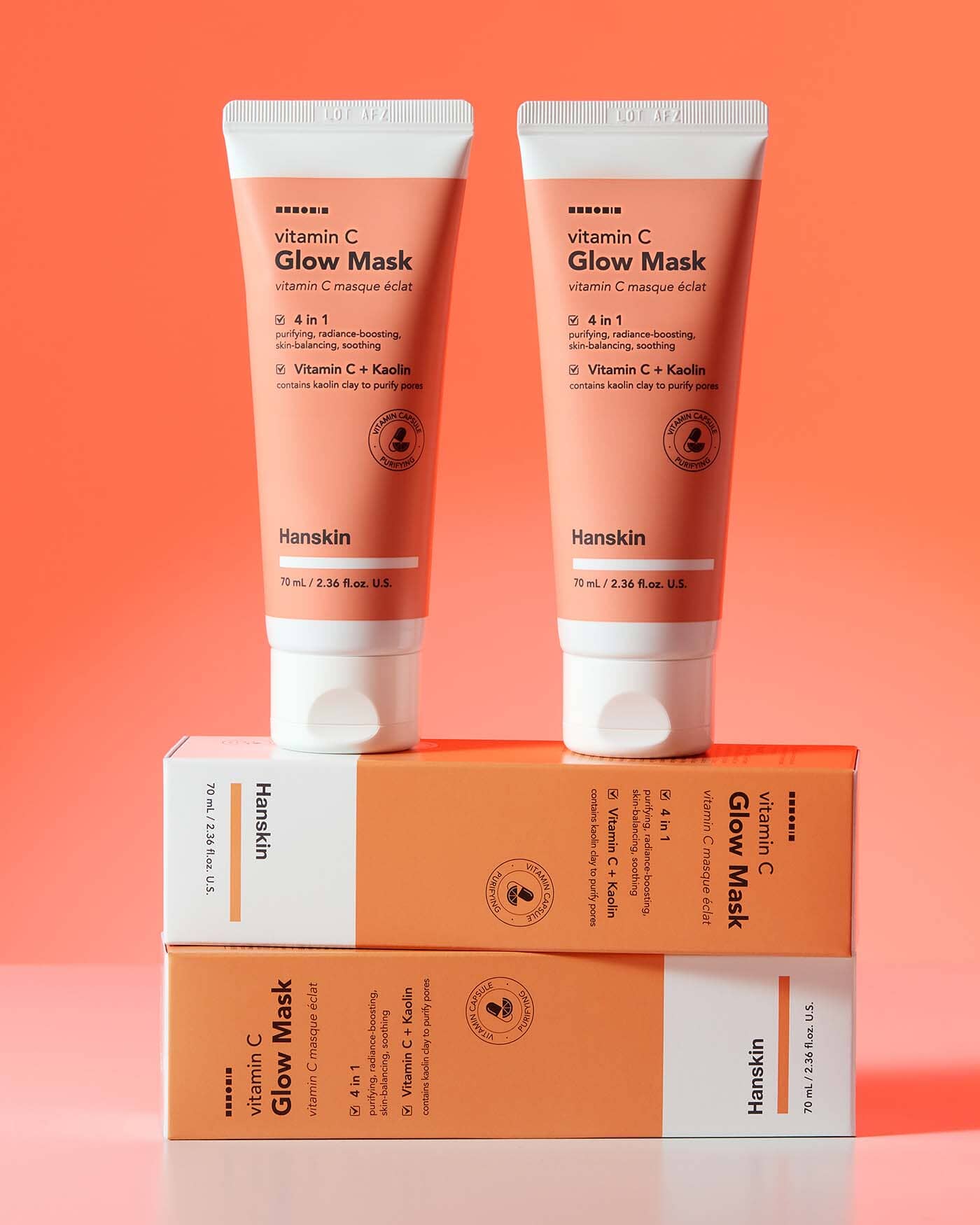 Vitamin C Glow Mask - Image 9