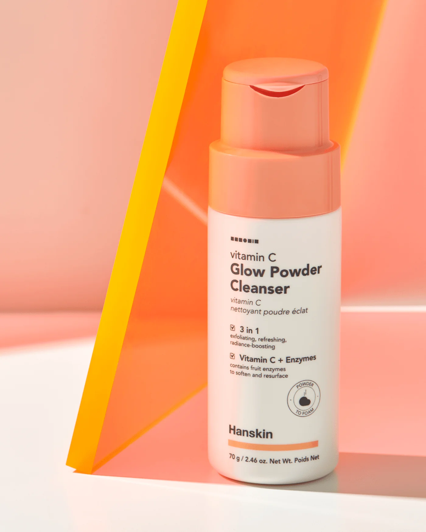 Vitamin C Glow Powder Cleanser - Image 5