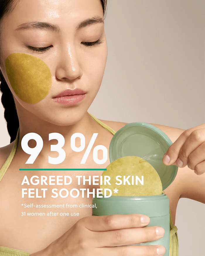 Artemisia Soothing Toner Pads - Image 5