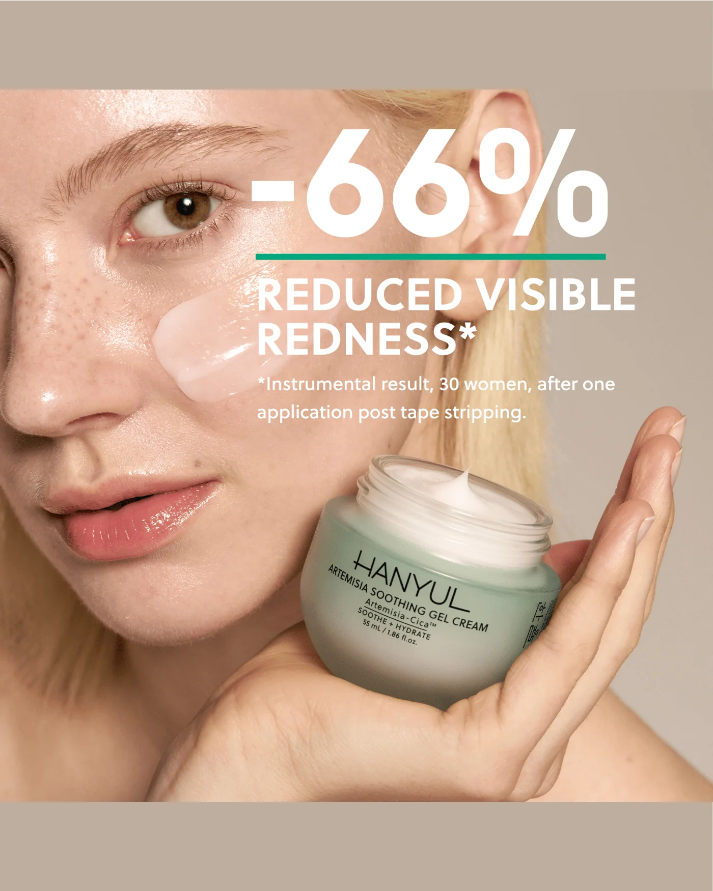 Artemisia Soothing Gel Cream - Image 6