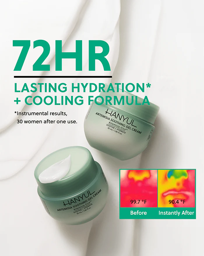 Artemisia Soothing Gel Cream - Image 7