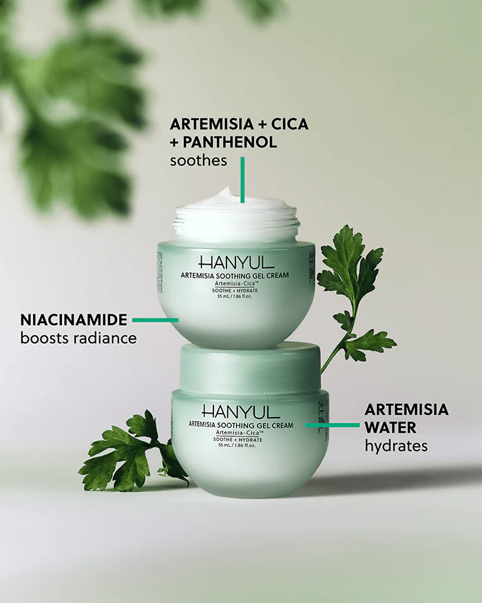 Artemisia Soothing Gel Cream - Image 8