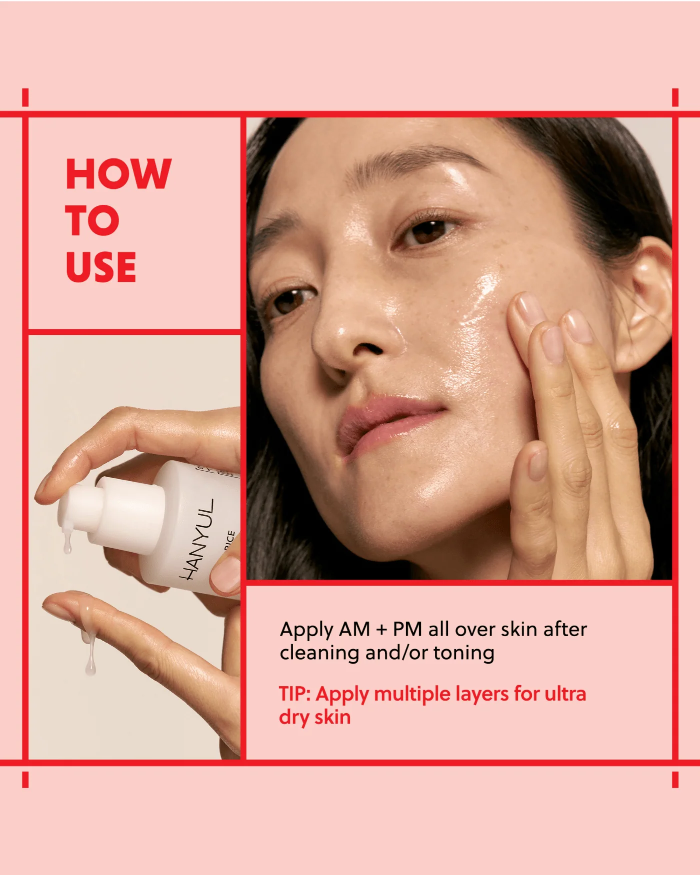 Red Rice Hydrating Serum - Image 5