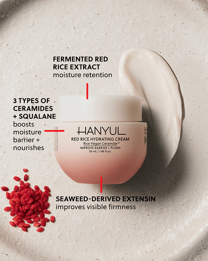 Red Rice Hydrating Cream - Image 8
