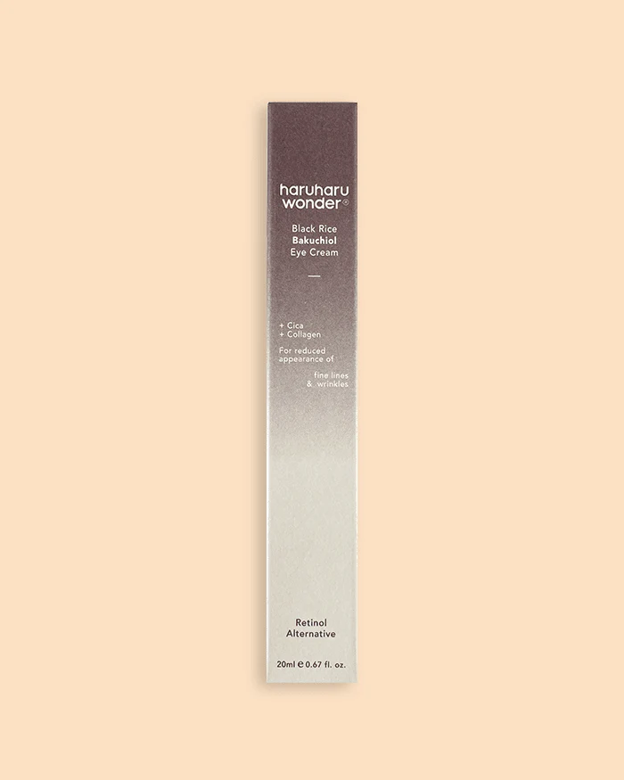 Black Rice Bakuchiol Eye Cream - Image 6