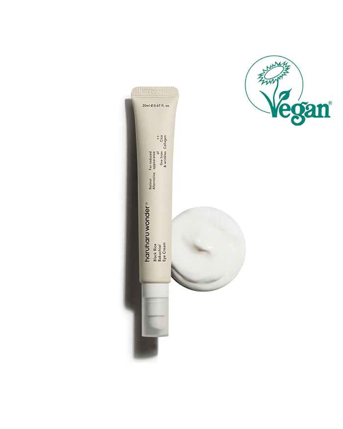 Black Rice Bakuchiol Eye Cream - Image 7