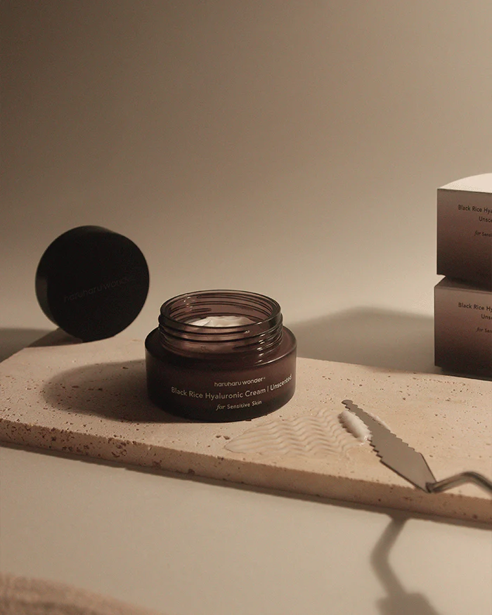 Black Rice 10 Hyaluronic Cream (Unscented) - Image 2