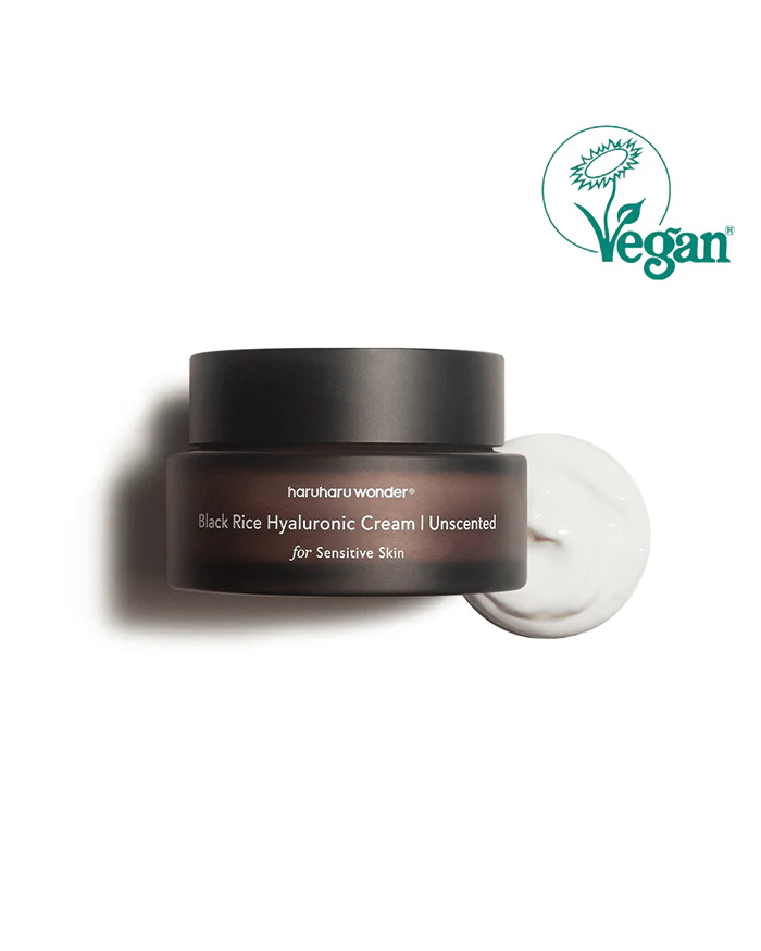 Black Rice 10 Hyaluronic Cream (Unscented) - Image 3