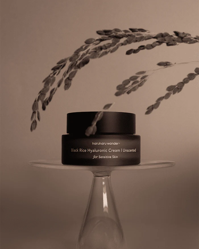 Black Rice 10 Hyaluronic Cream (Unscented) - Image 4