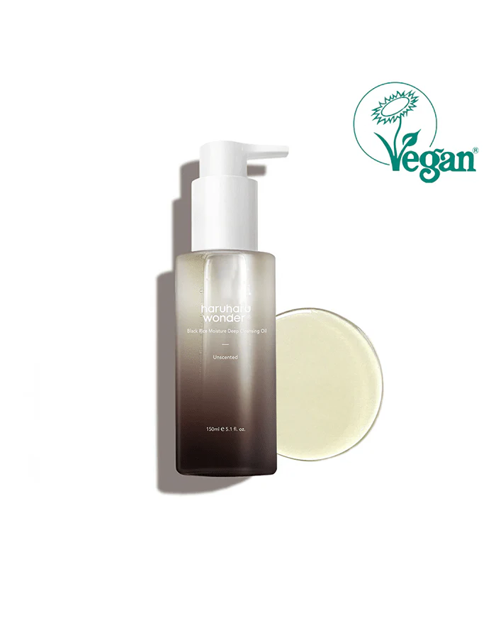 Black Rice Moisture Cleansing Oil - Image 5
