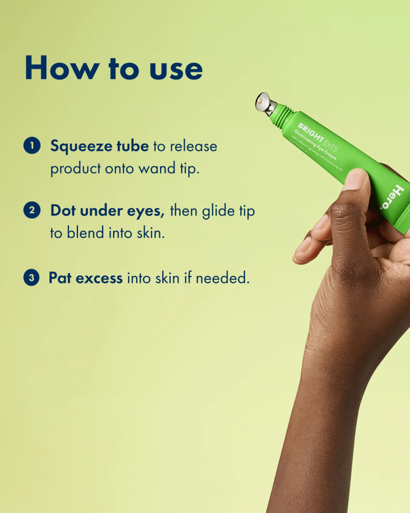 Bright Eyes Eye Cream - Image 3