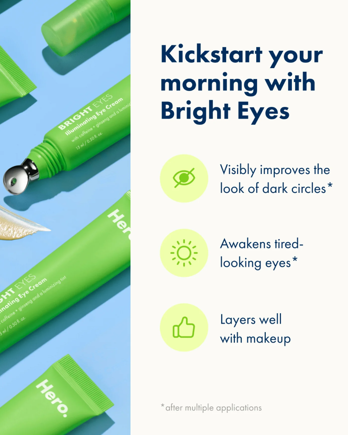 Bright Eyes Eye Cream - Image 5