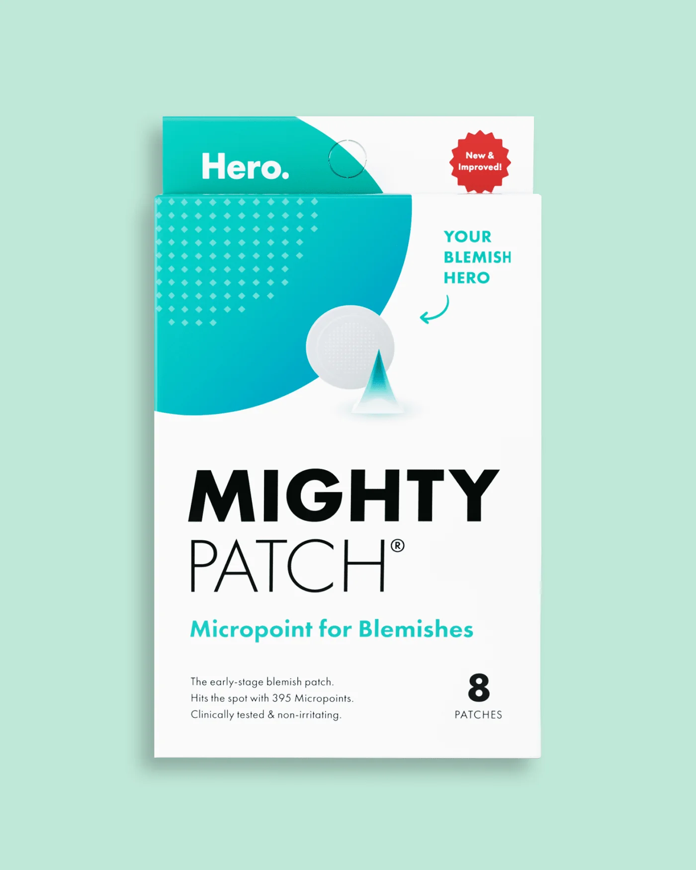 Mighty Patch - Micropoint