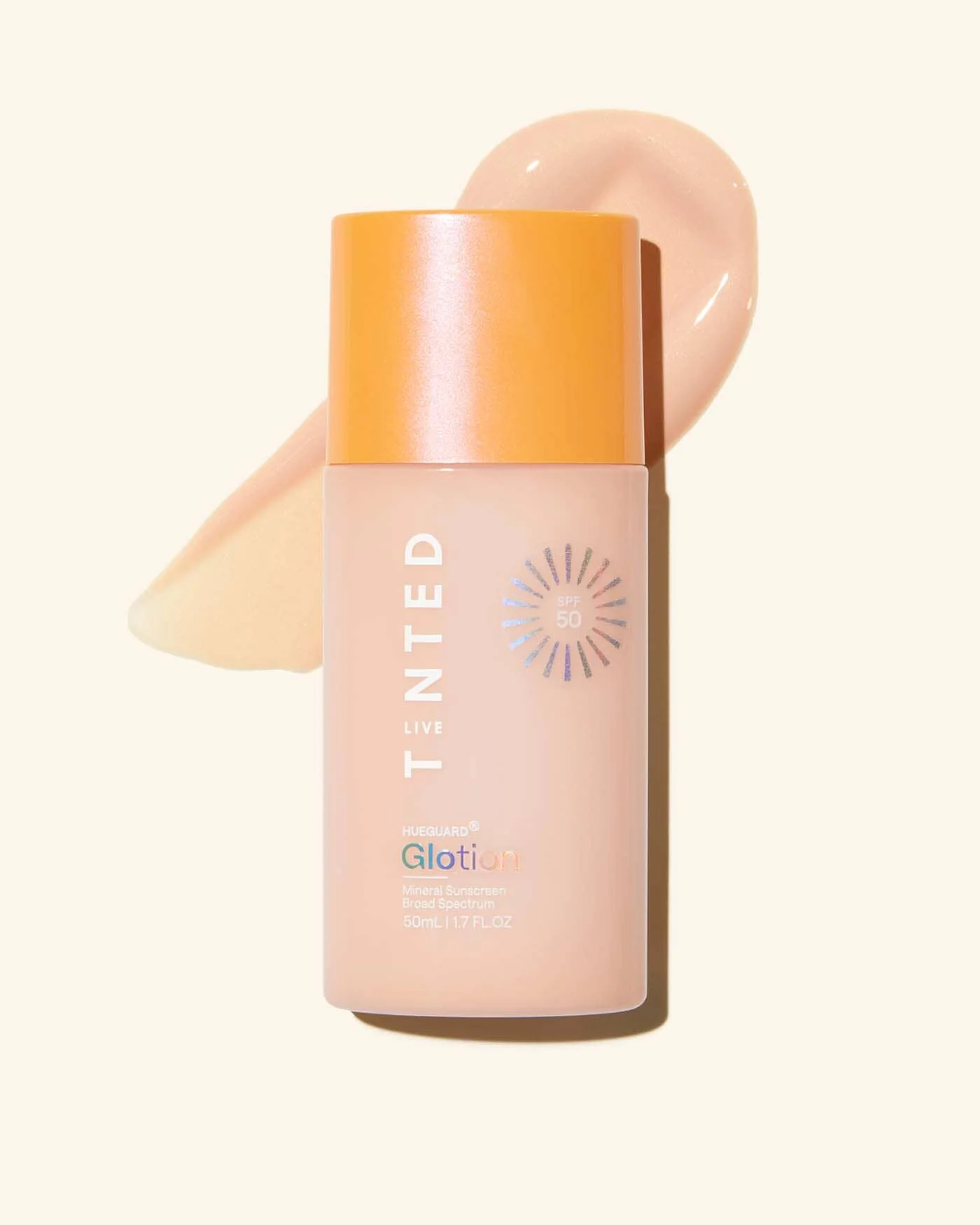 Hueguard® Glotion Mineral Sunscreen Broad Spectrum SPF 50 - Image 3