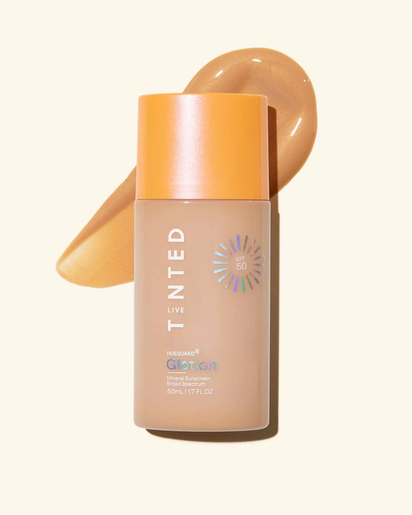 Hueguard® Glotion Mineral Sunscreen Broad Spectrum SPF 50 - Image 6