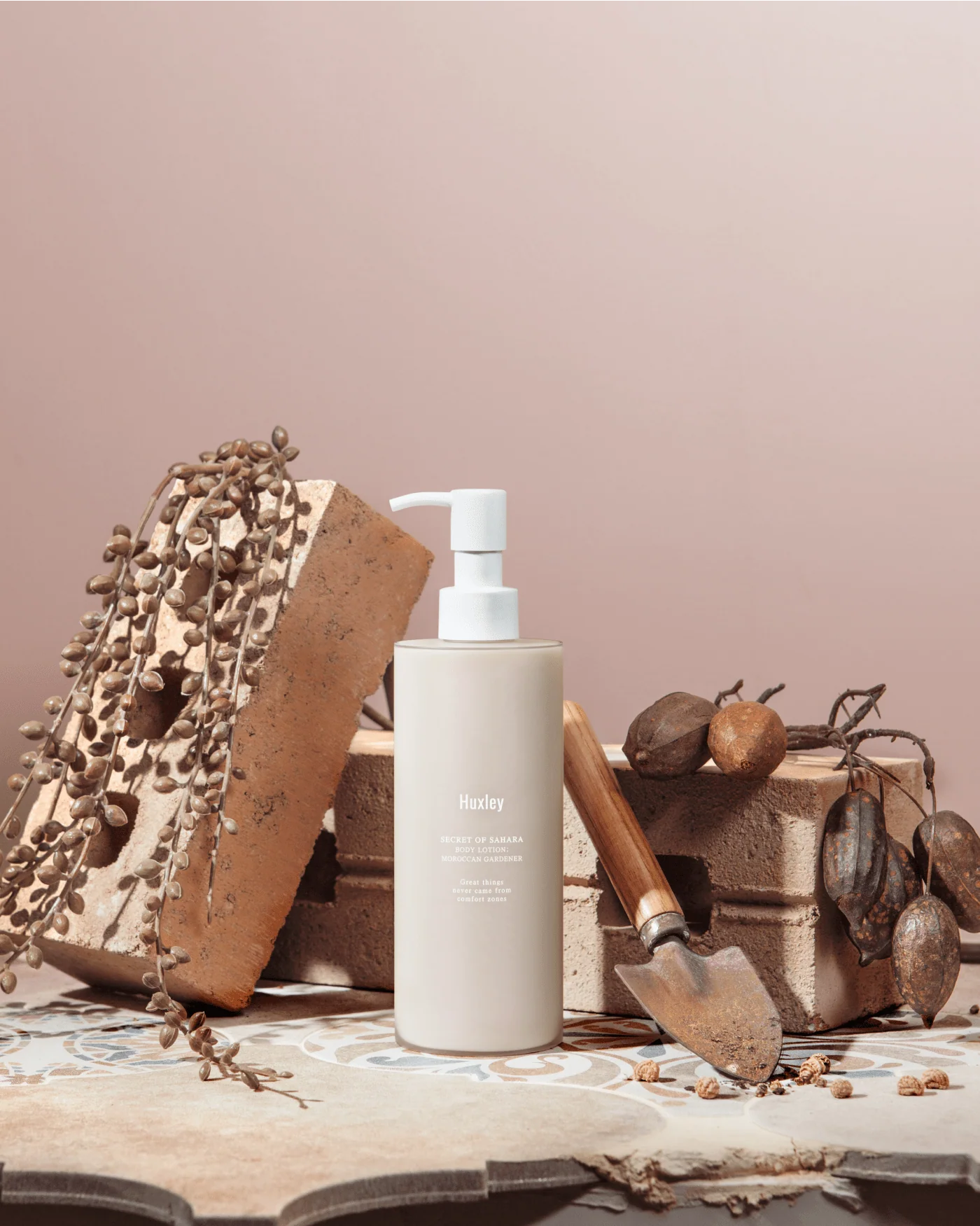 Body Lotion - Moroccan Gardener - Image 5