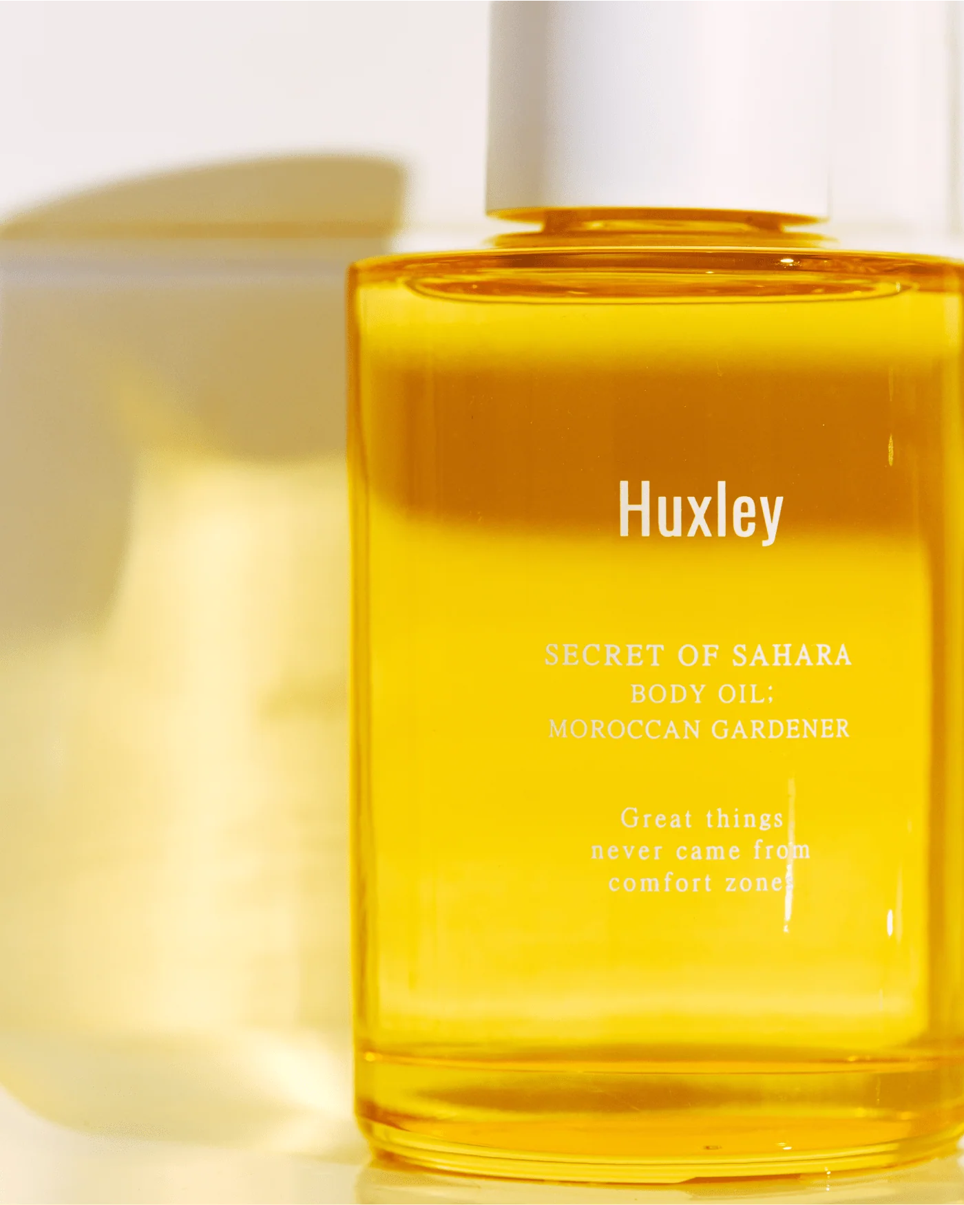 Body Oil - Moroccan Gardener - Image 4