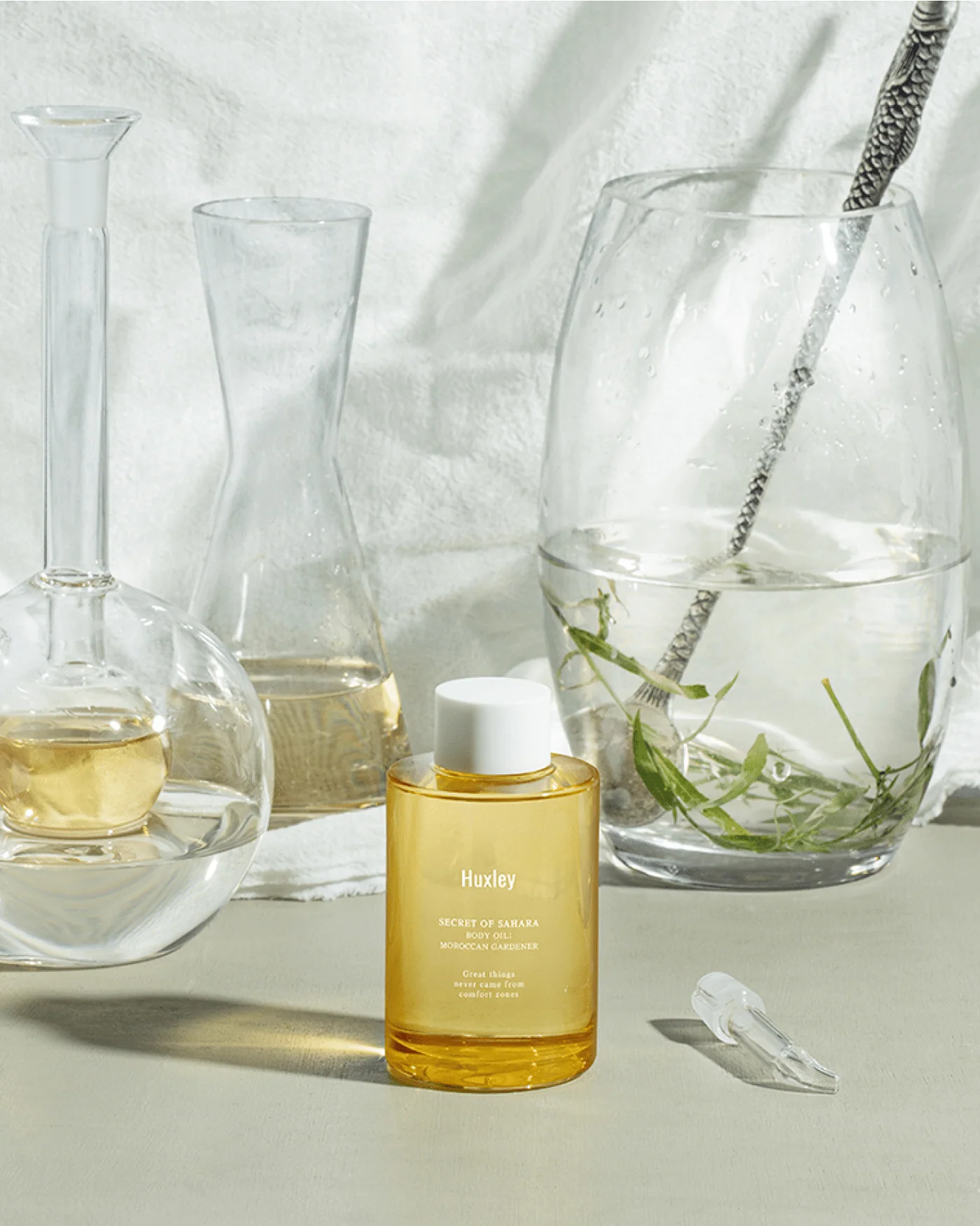 Body Oil - Moroccan Gardener - Image 5