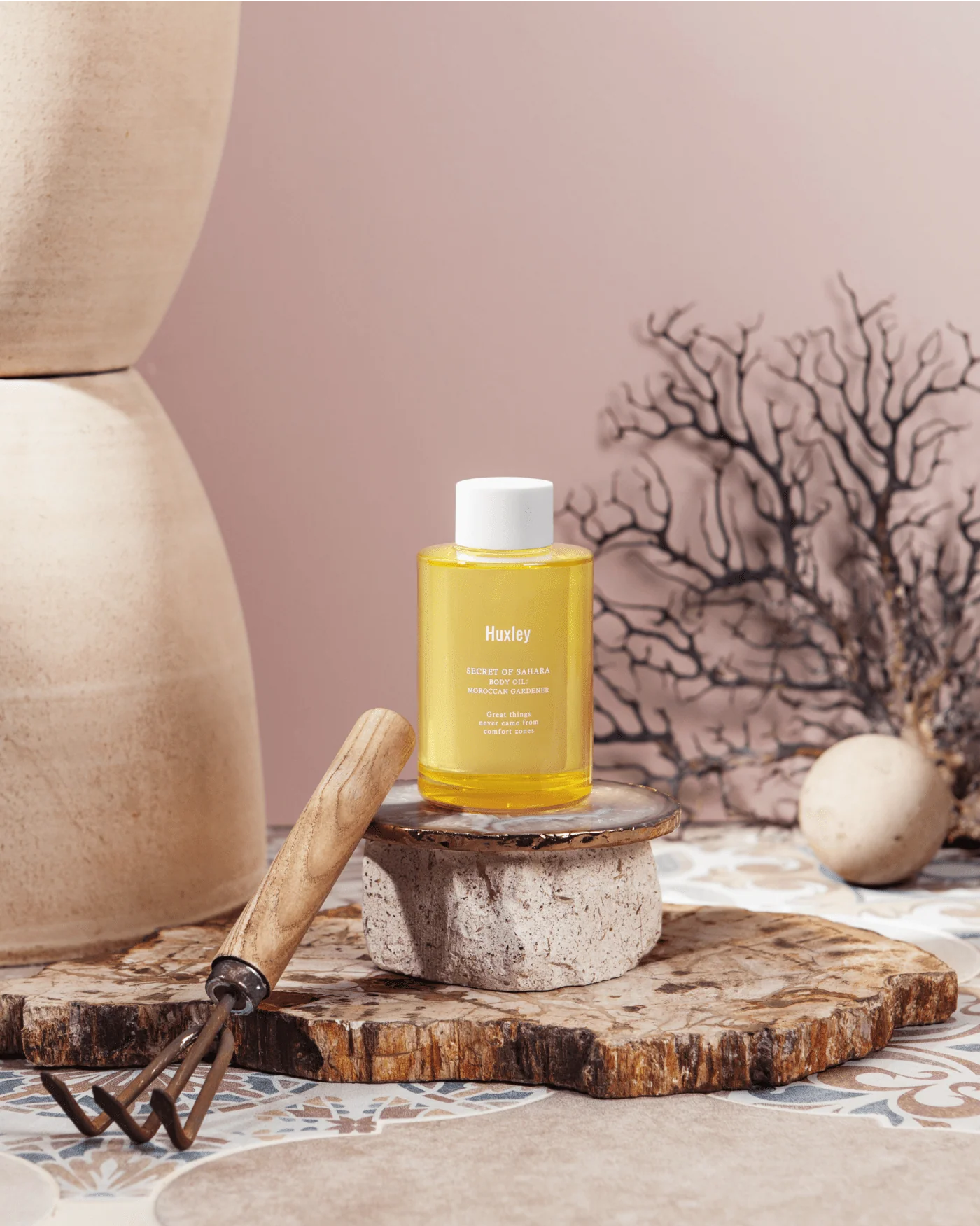 Body Oil - Moroccan Gardener - Image 6