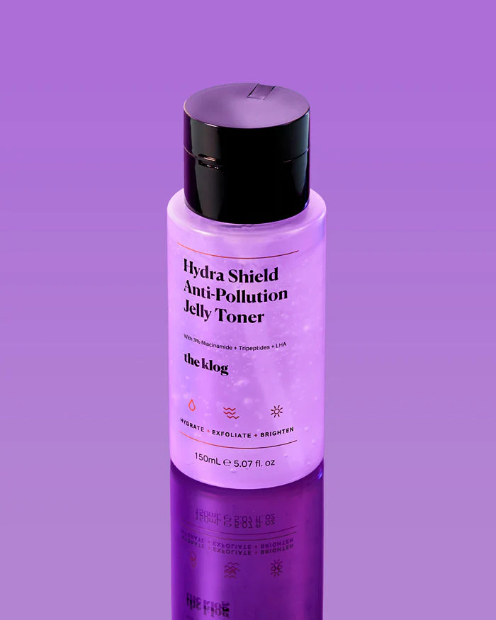 Hydra Shield Anti-Pollution Jelly Toner - Image 4