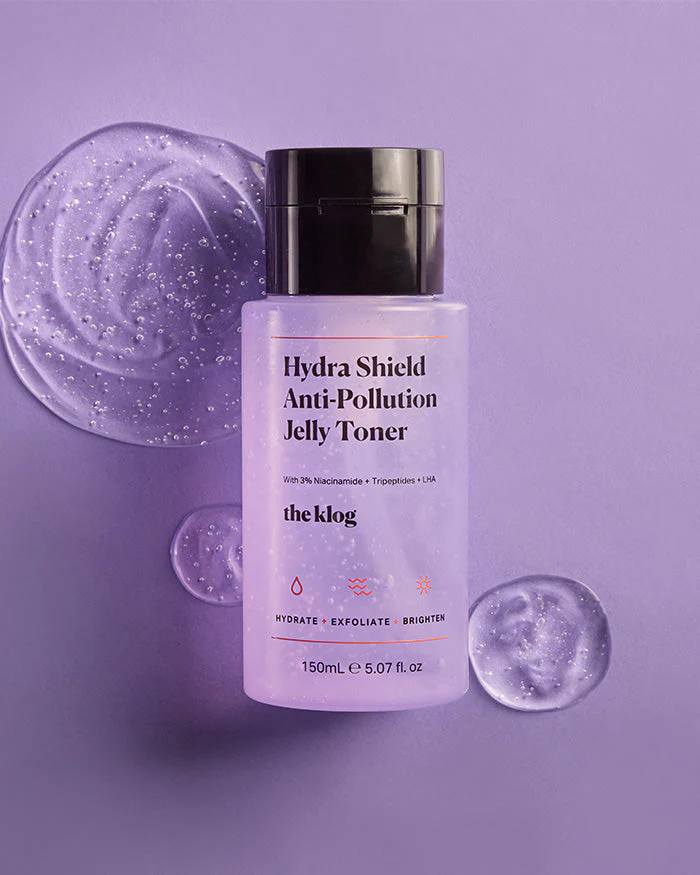 Hydra Shield Anti-Pollution Jelly Toner - Image 5