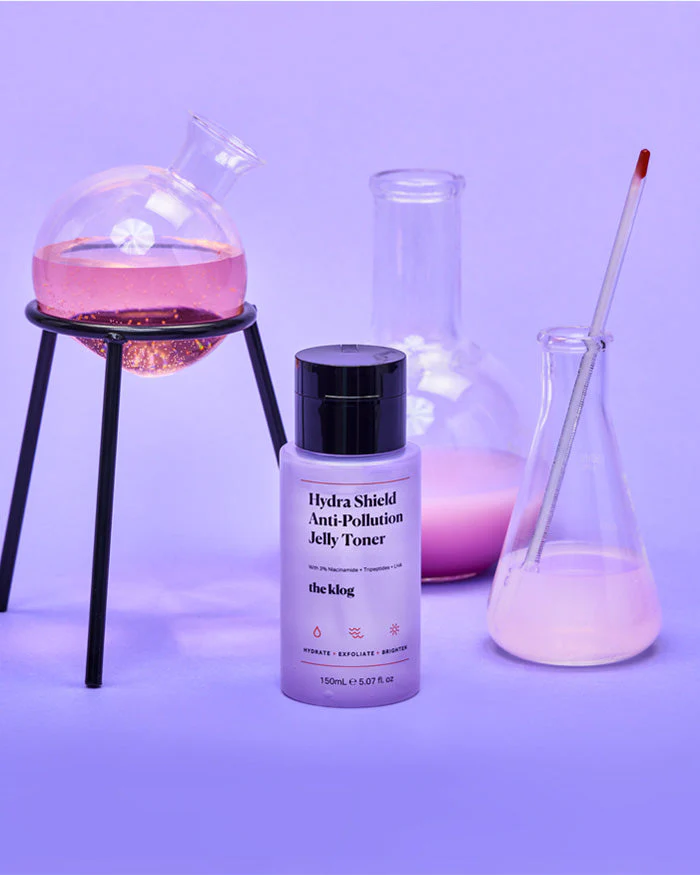Hydra Shield Anti-Pollution Jelly Toner - Image 6