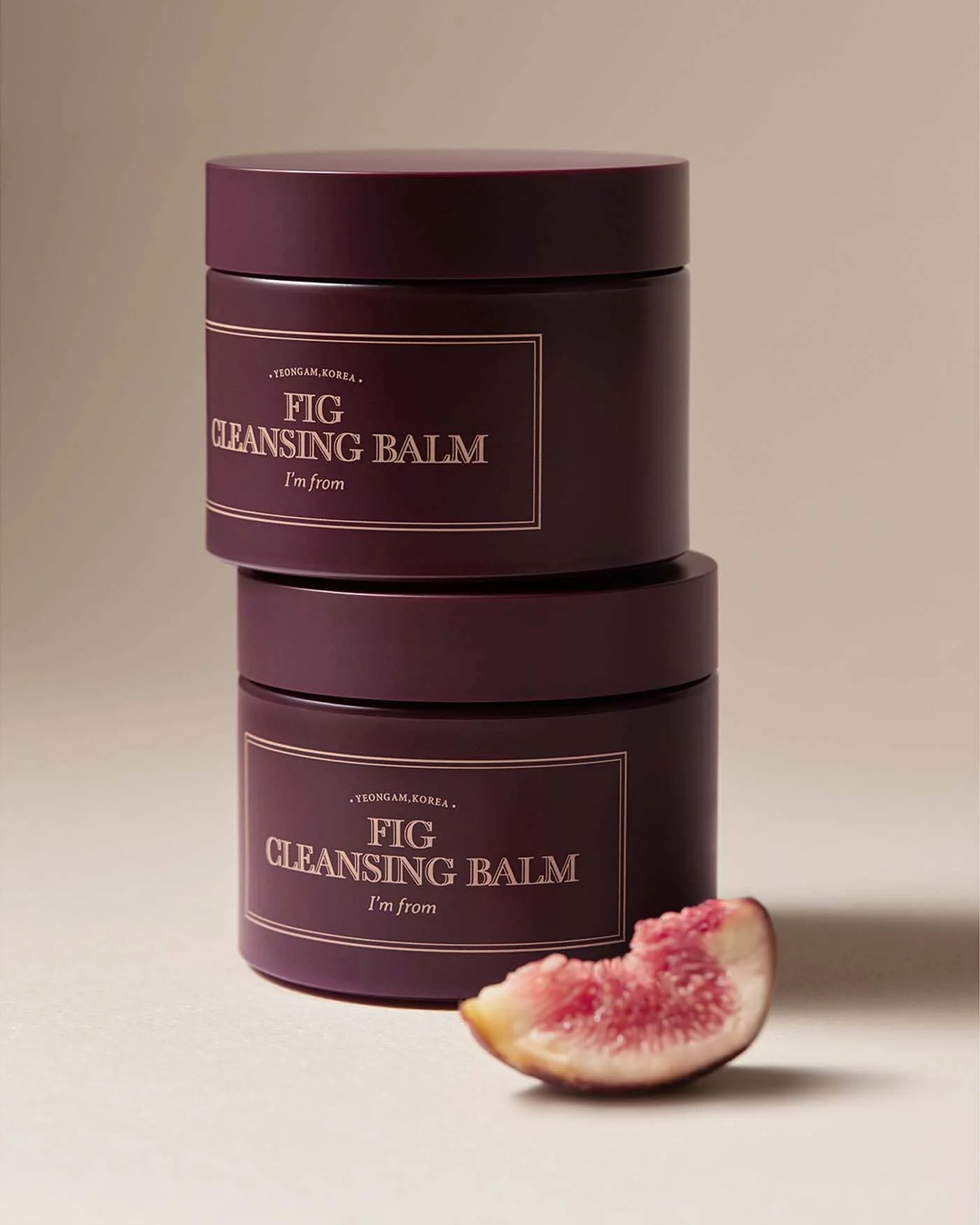 Fig Cleansing Balm - Image 9