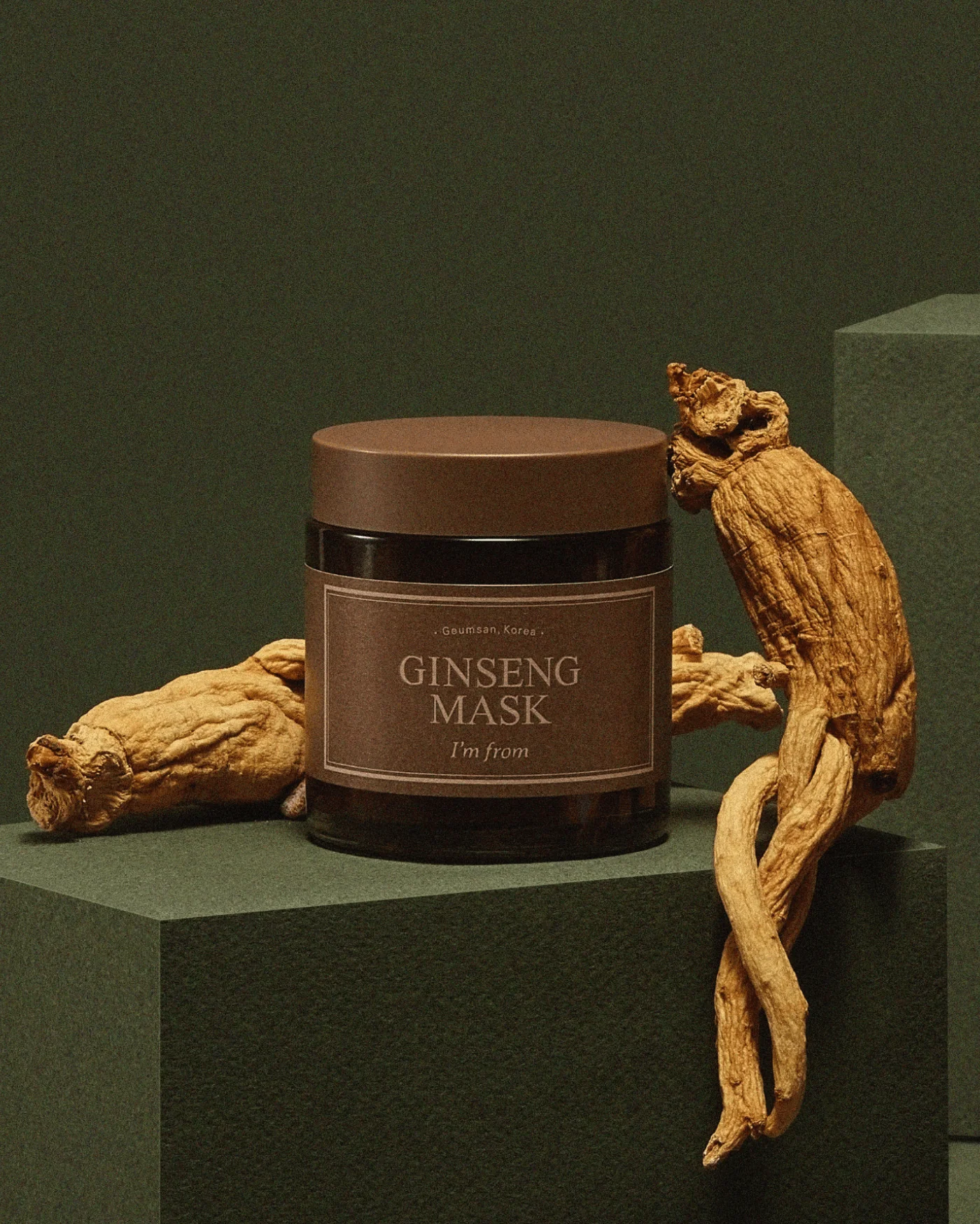 Ginseng Mask - Image 5