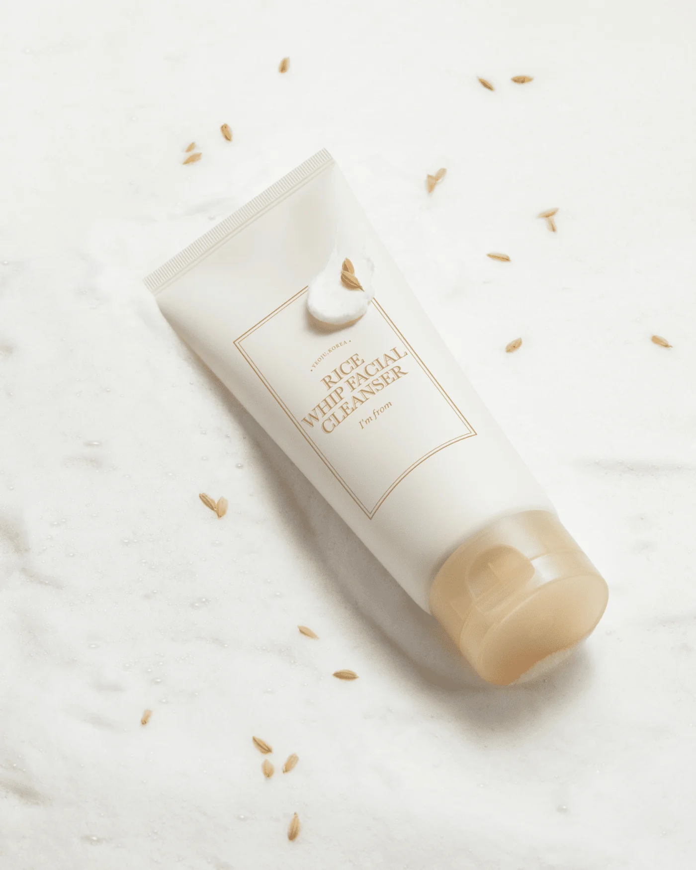 Rice Whip Facial Cleanser - Image 12