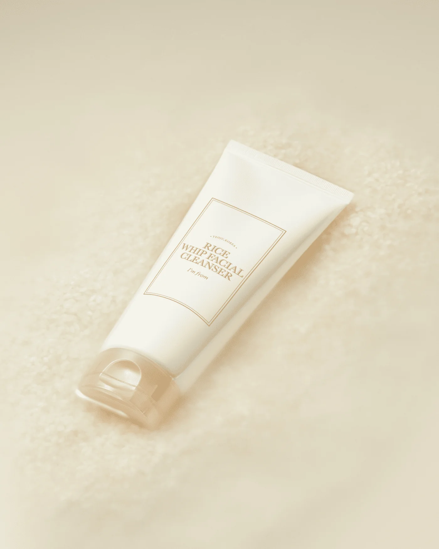 Rice Whip Facial Cleanser - Image 13