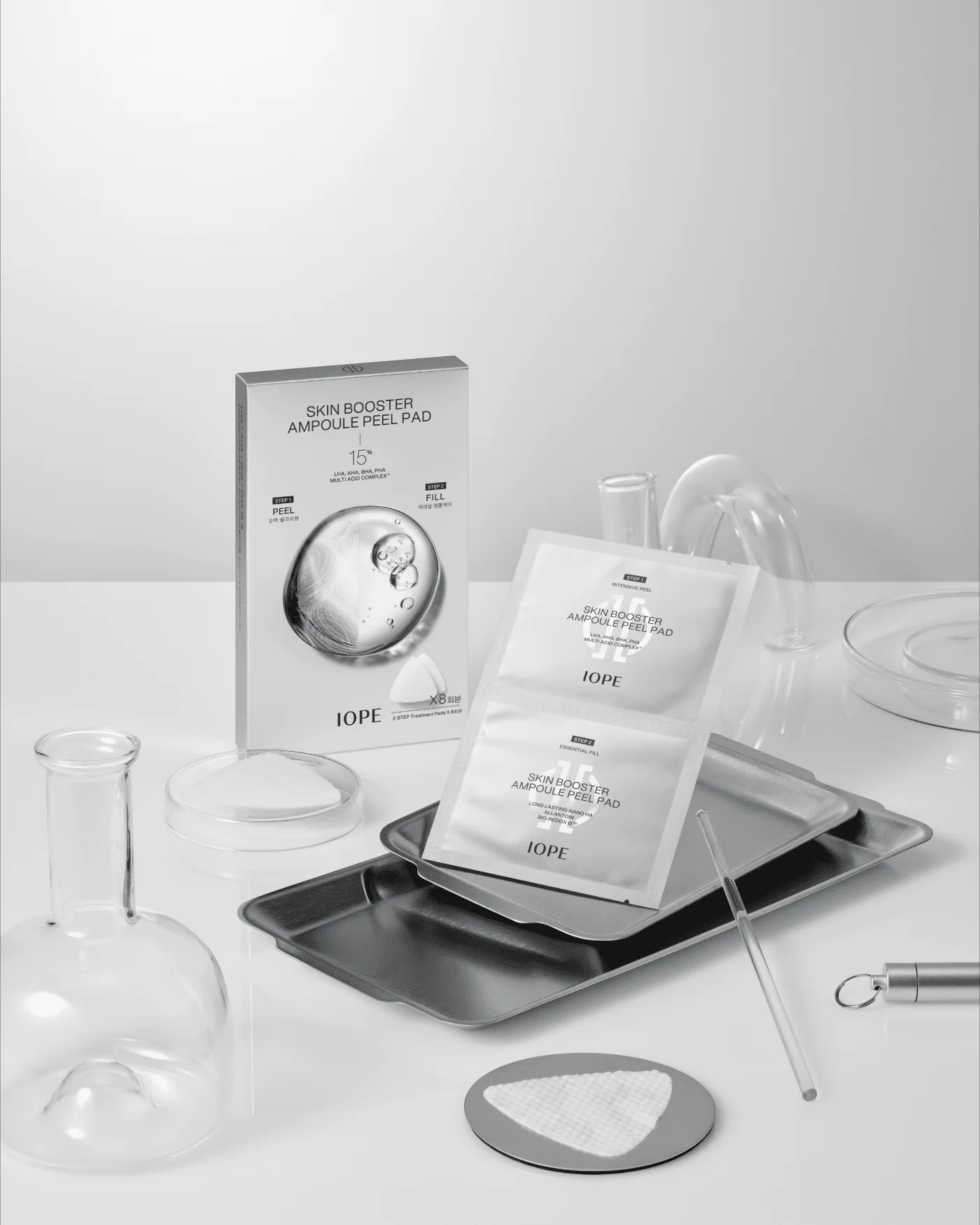 Skin Booster Ampoule Peel Pad - Image 6