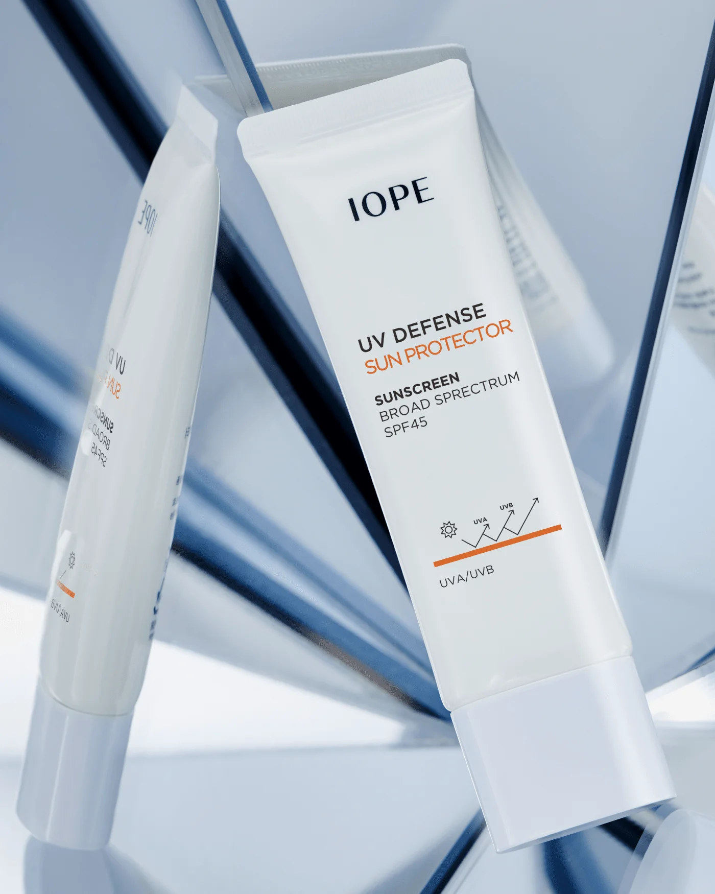 UV DEFENSE SUN PROTECTOR SPF 45 - Image 3