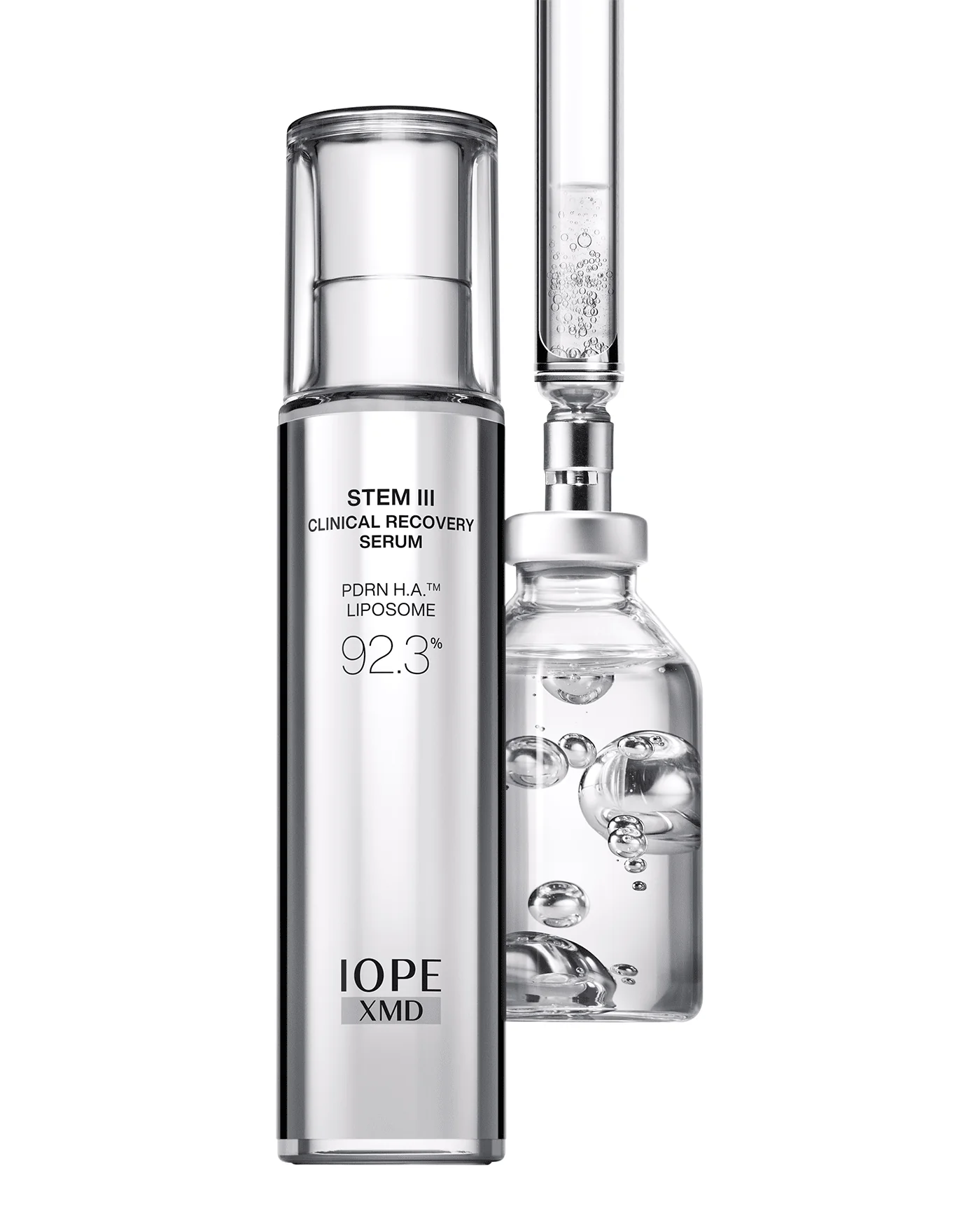 XMD Stem III Clinical Recovery Serum - Image 6