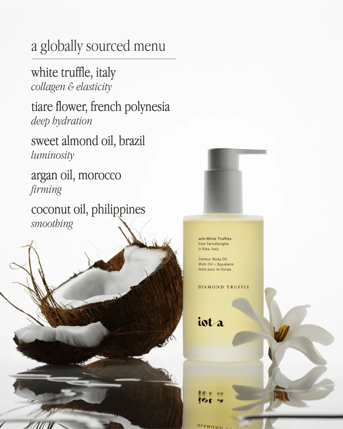 Diamond Truffle Contour Body Oil - Image 4