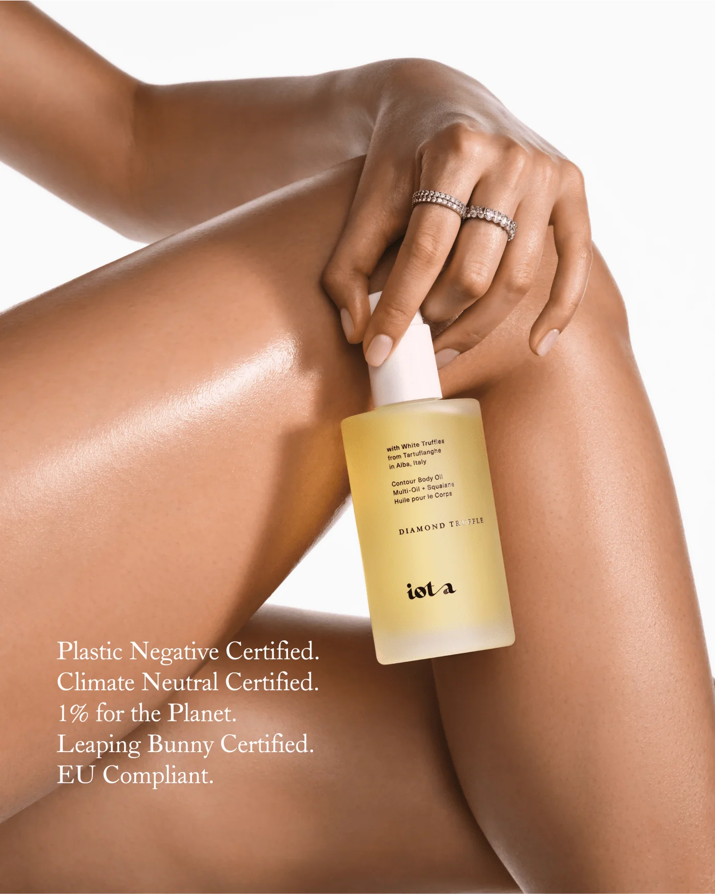 Diamond Truffle Contour Body Oil - Image 5
