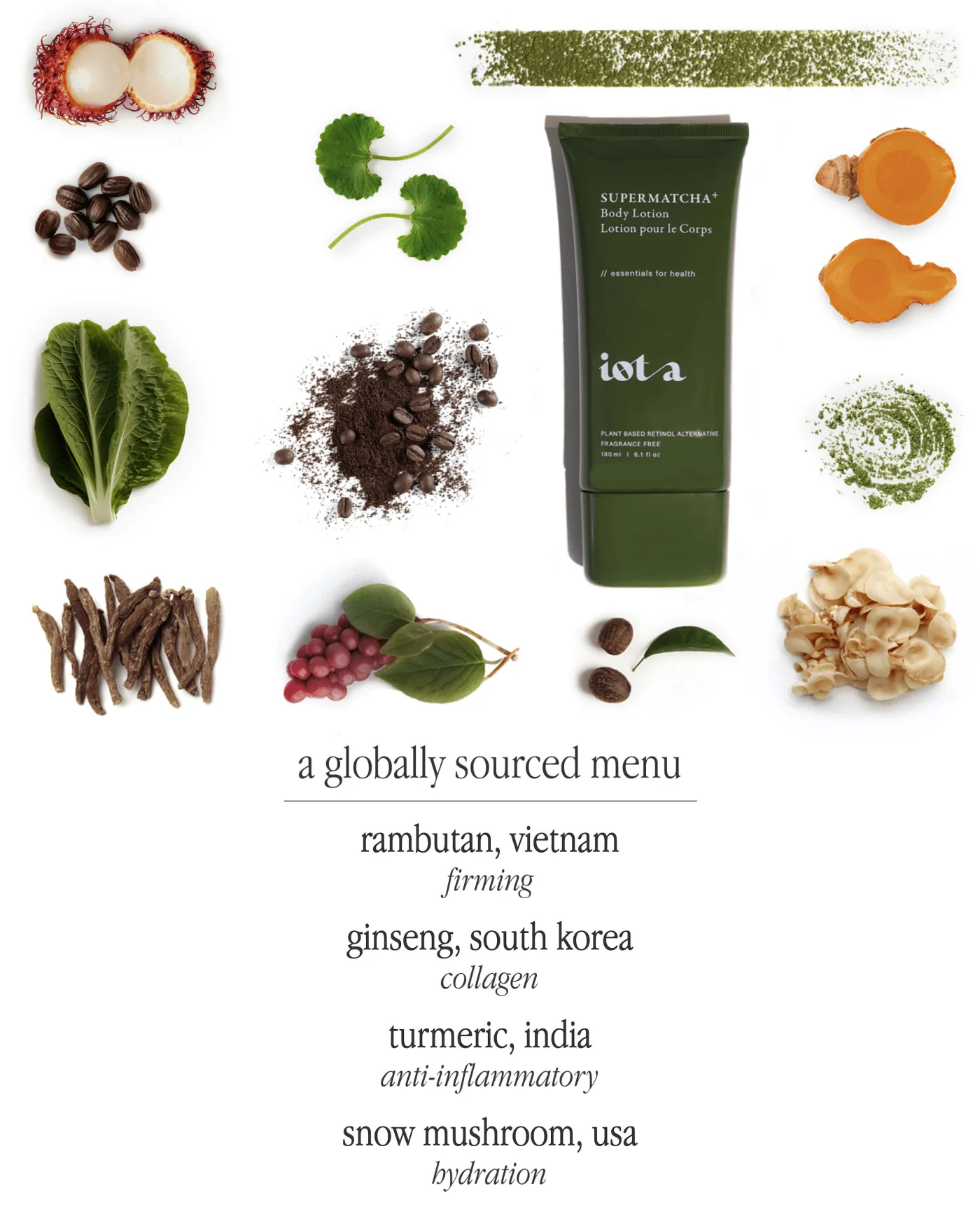 Supermatcha Body Lotion+ - Image 5