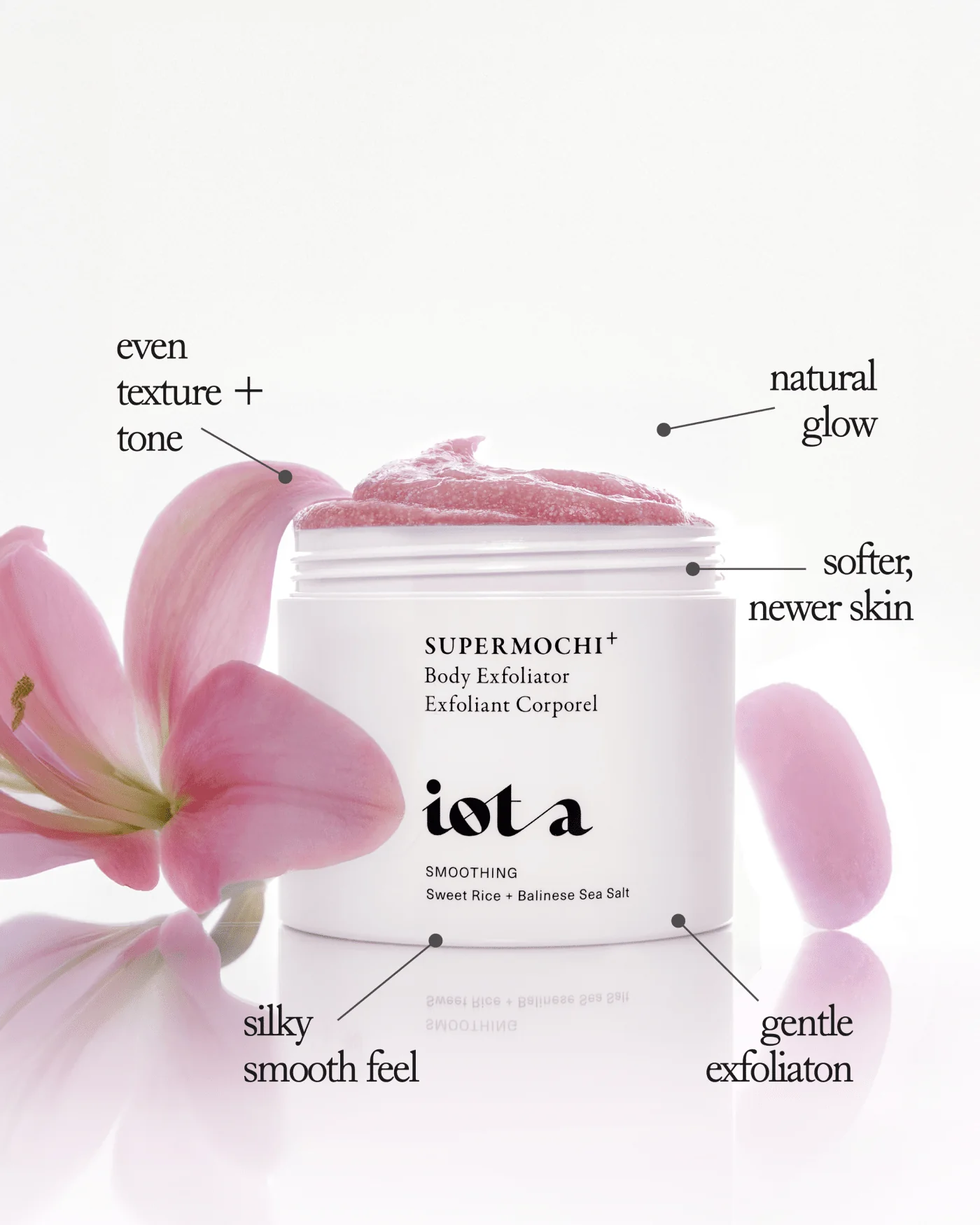 Supermochi Body Exfoliator+ - Image 4