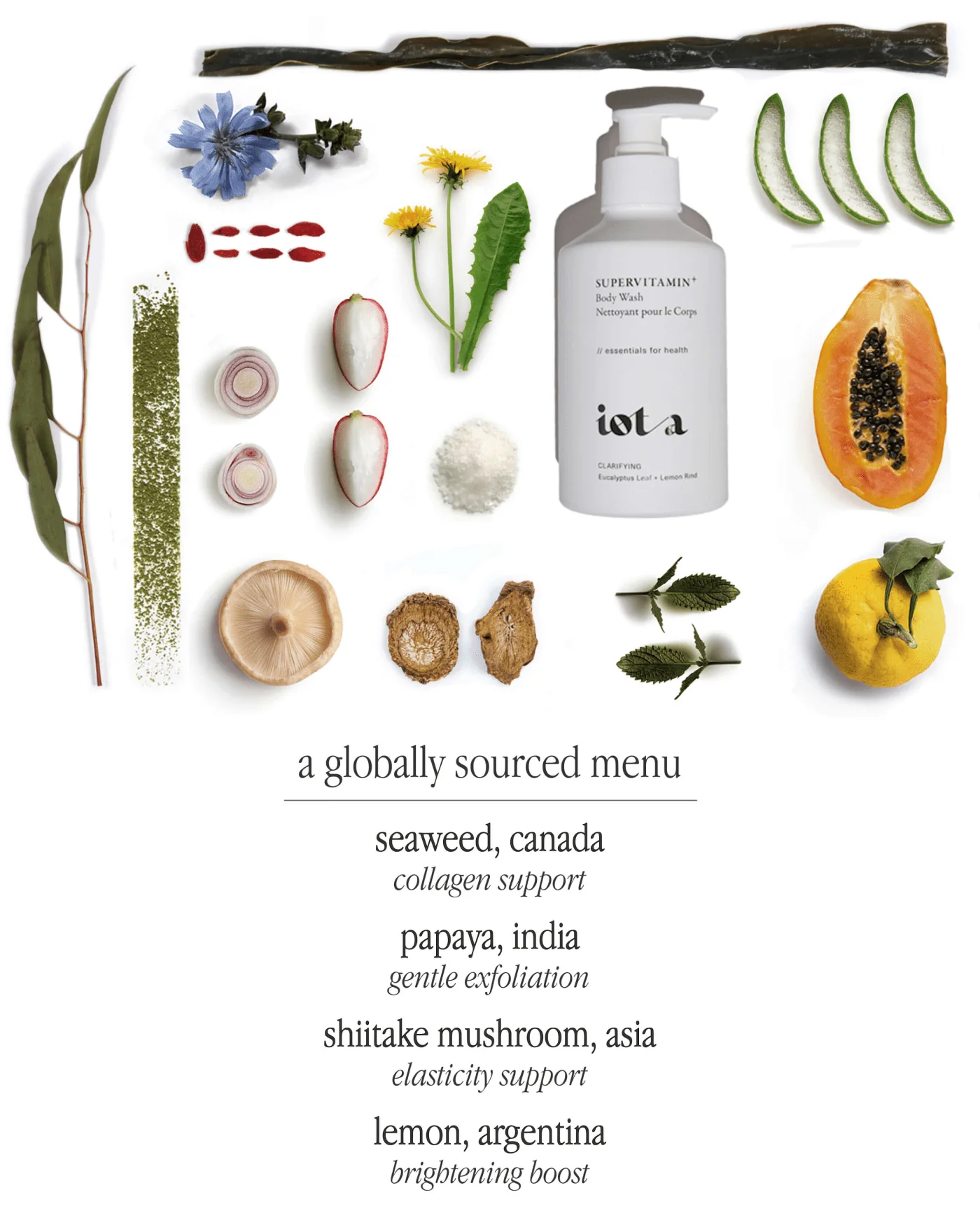 Supervitamin Body Wash+ Clarifying - Image 5