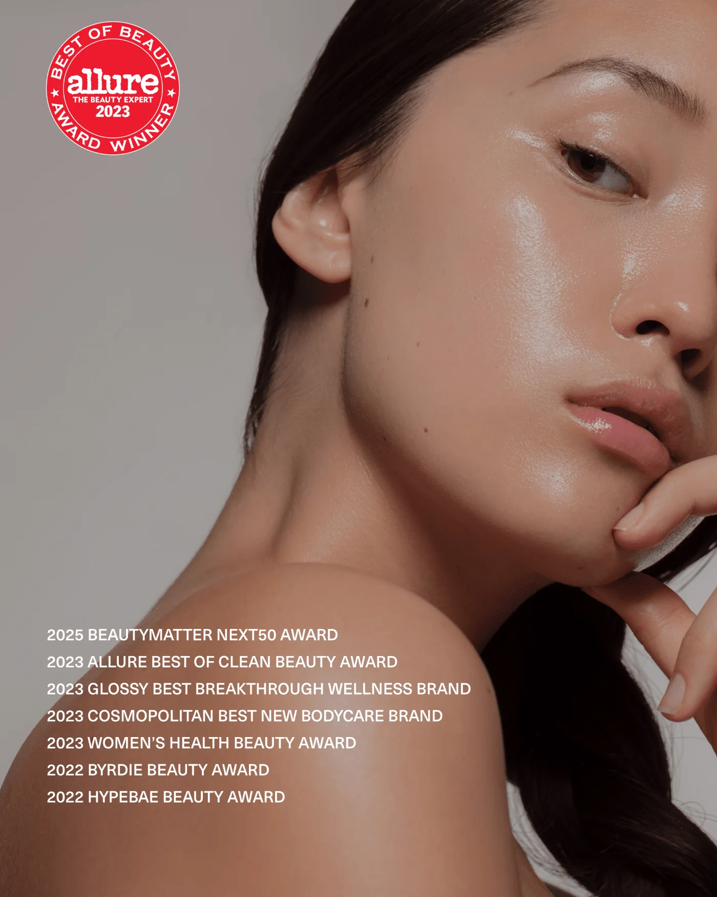 Supervitamin Body Wash+  Soothing - Image 4