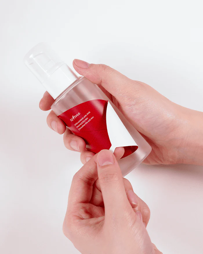 Chestnut 8% AHA Clear Essence - Image 4