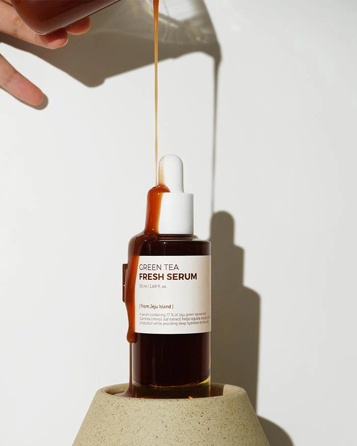Green Tea Fresh Serum - Image 2