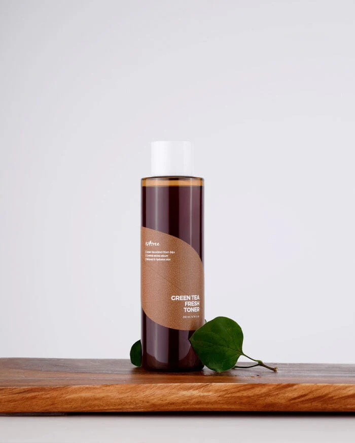 Green Tea Fresh Toner - Image 3