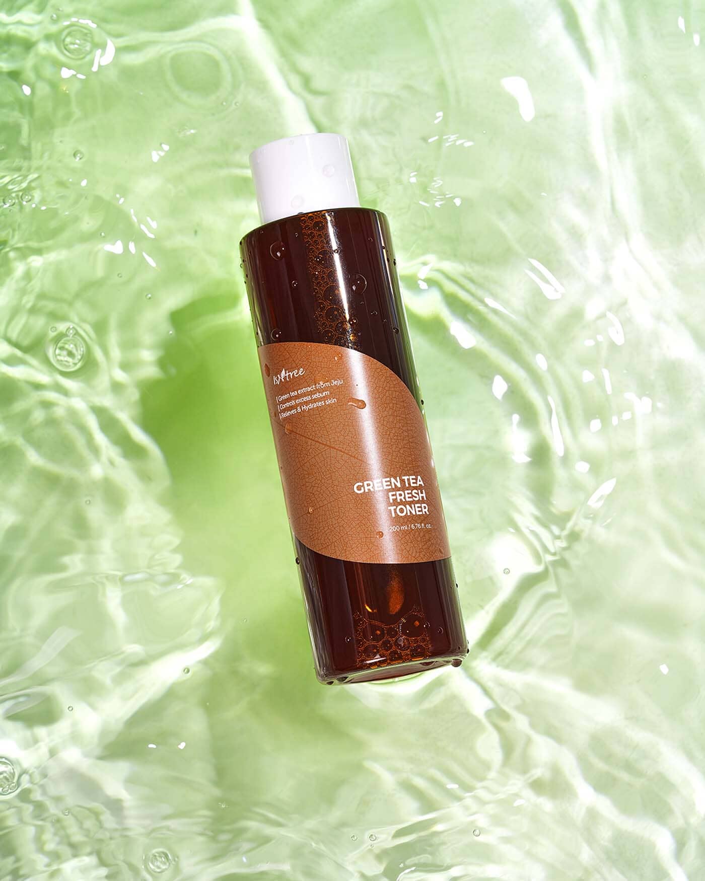 Green Tea Fresh Toner - Image 4