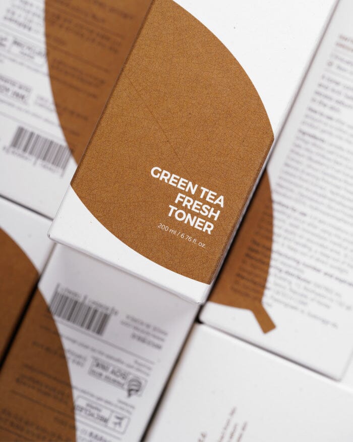 Green Tea Fresh Toner - Image 5