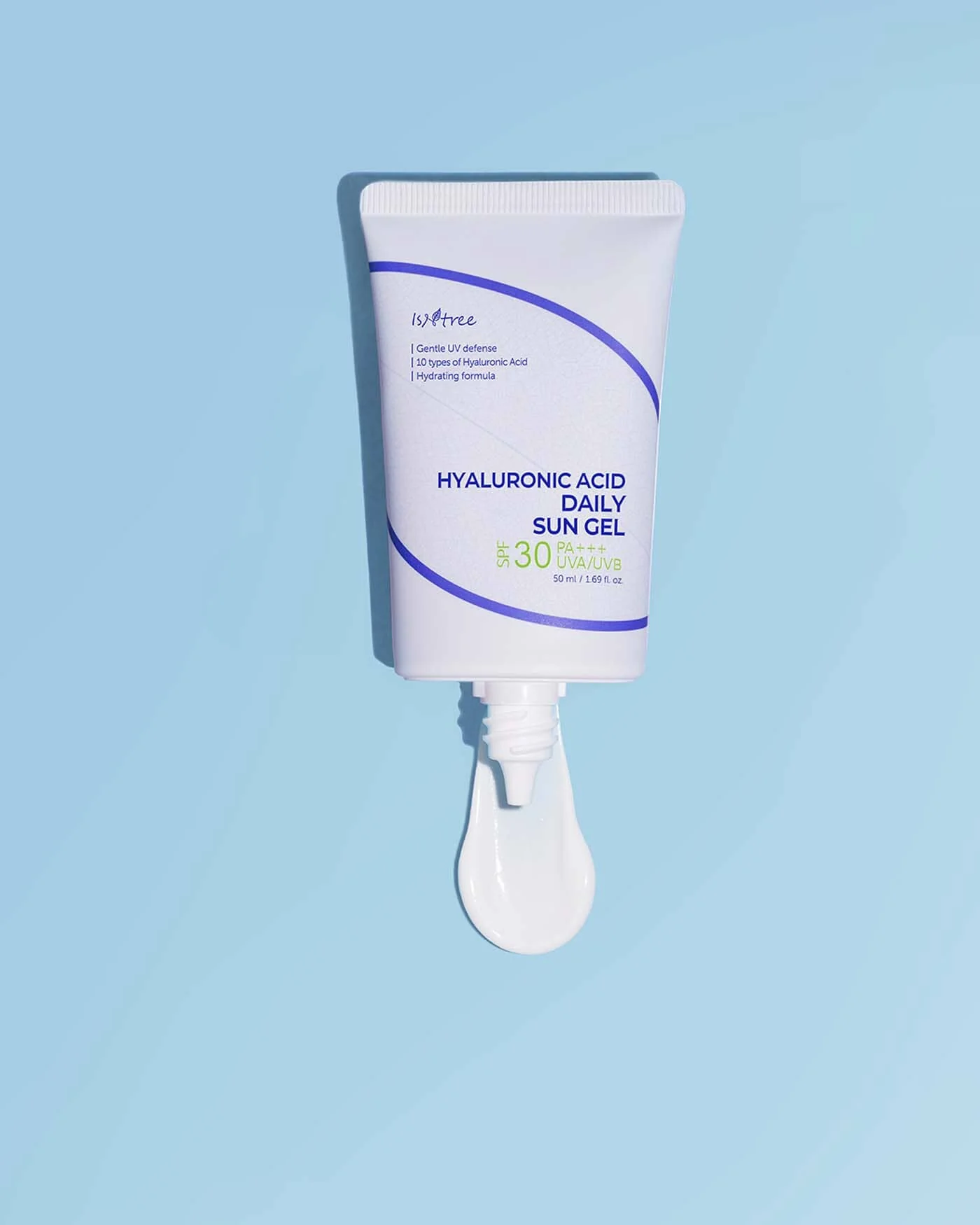 Hyaluronic Acid Daily Sun Gel SPF 30 - Image 2