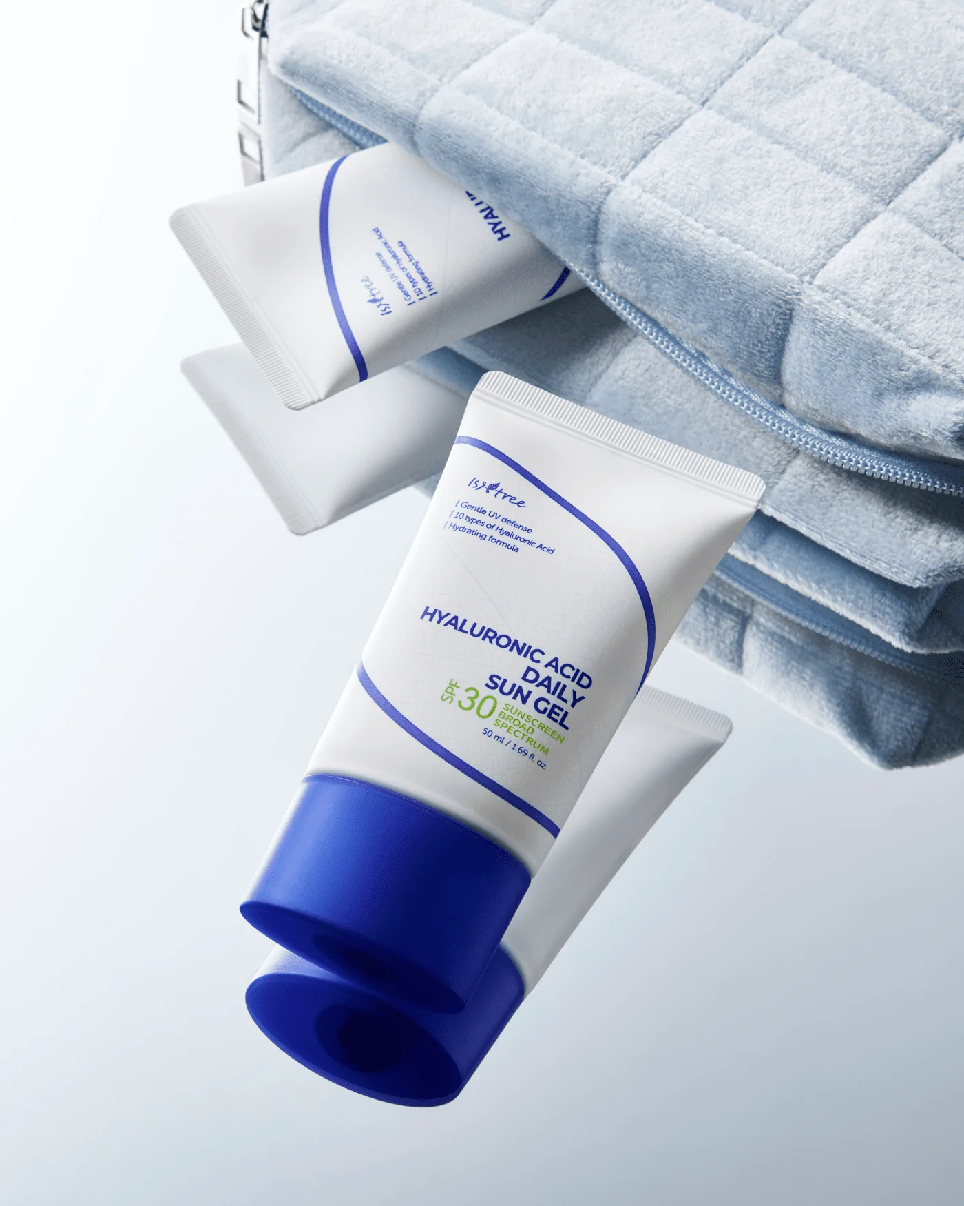 Hyaluronic Acid Daily Sun Gel SPF 30 - Image 7