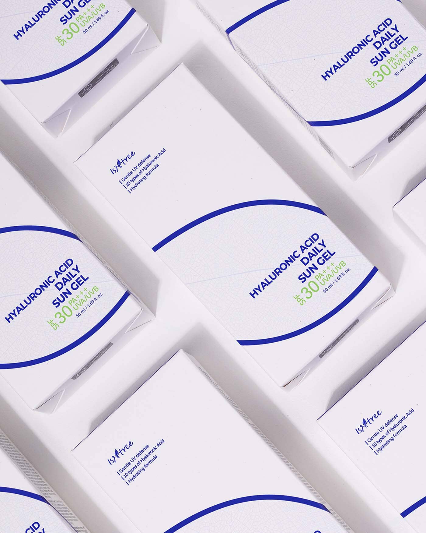 Hyaluronic Acid Daily Sun Gel SPF 30 - Image 8