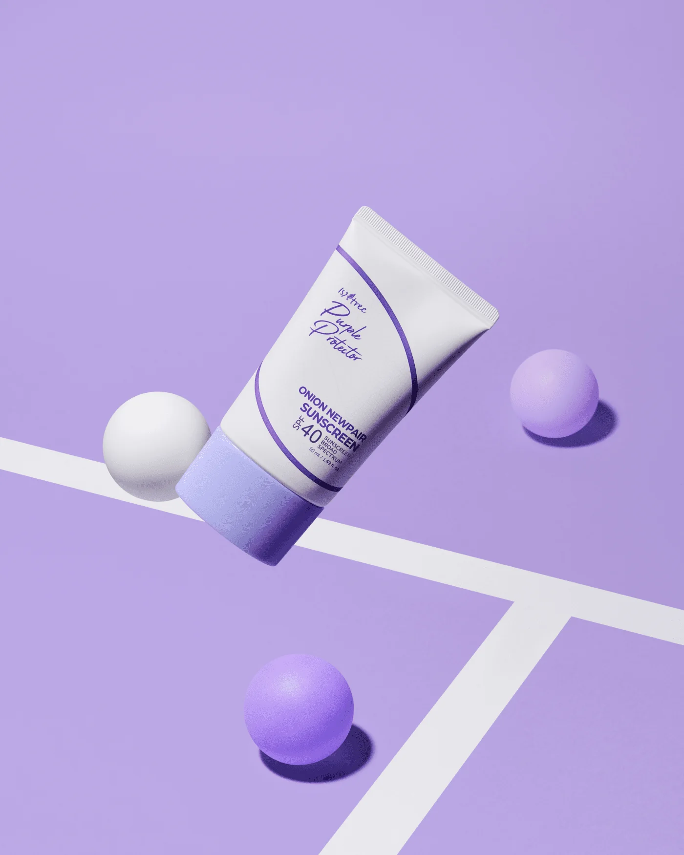 Onion Newpair Sunscreen SPF 40 - Image 3