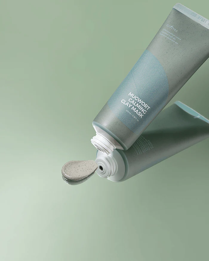 Mugwort Calming Clay Mask - Image 2